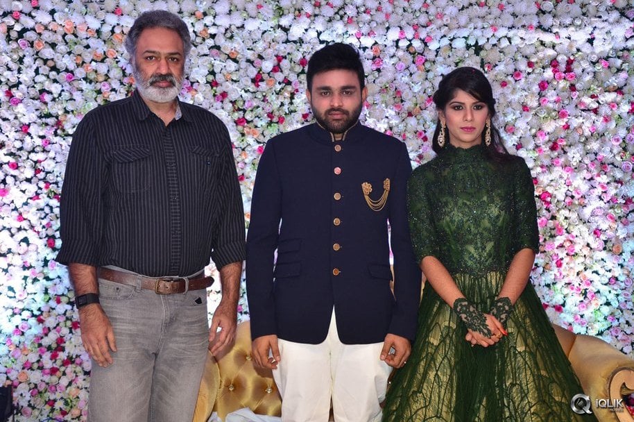 Celebs-at-Talasani-Srinivas-Yadav-Daughter-Wedding-Reception